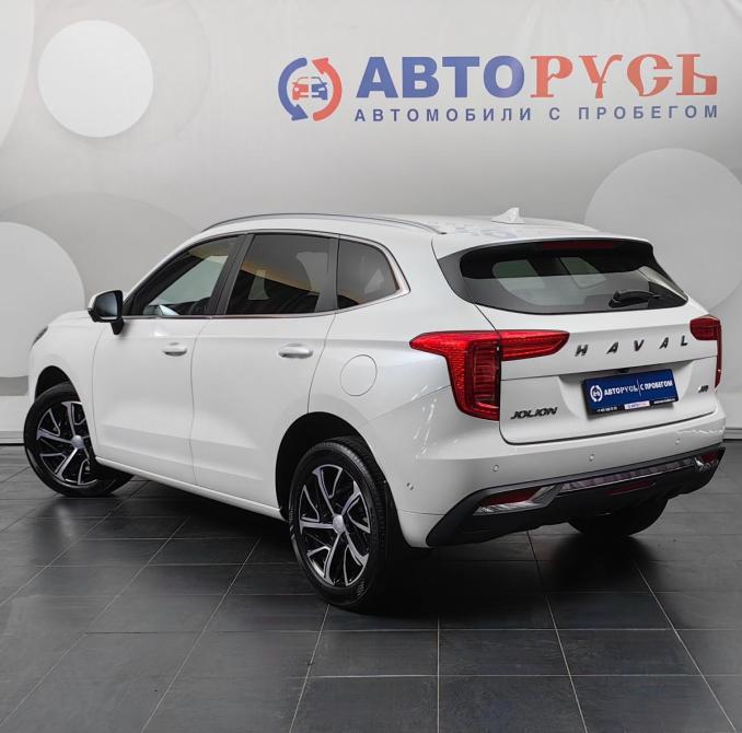Haval Jolion I Москва  - изображение 2