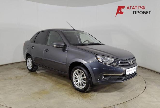 Lada (ВАЗ) Granta I Рестайлинг с пробегом 2019 года, цена 690 000 рублей, 60200 км, седан, Автокод Объявления
