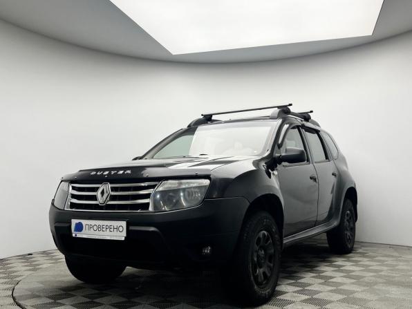 Renault Duster I с пробегом 2013 года, цена 679 000 рублей, 287652 км, внедорожник, Автокод Объявления