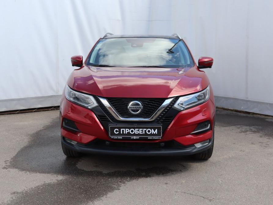 Nissan Qashqai II Рестайлинг Москва  - изображение 2