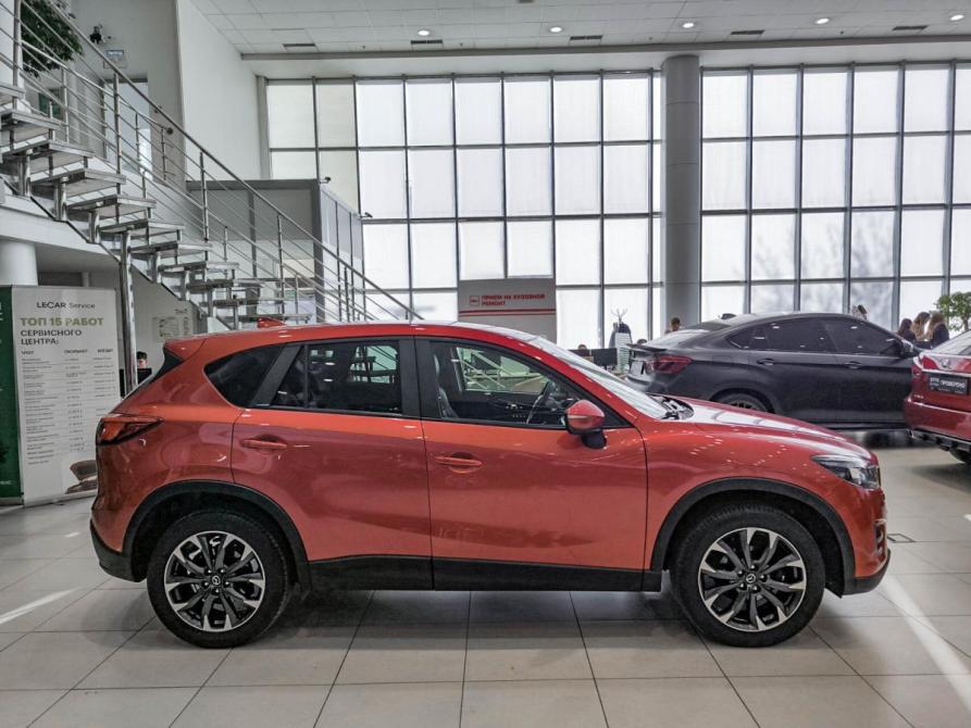 Mazda CX-5 I Рестайлинг Казань  - изображение 5