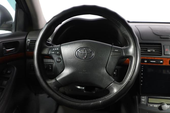 Toyota Avensis II Рестайлинг с пробегом 2007 года, цена 799 000 рублей, 278000 км, седан, Автокод Объявления