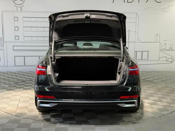 Audi A6 V (C8) Рестайлинг с пробегом 2025 года, цена 6 750 000 рублей, 86 км, седан, Автокод Объявления