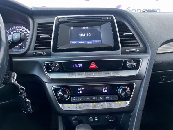 Hyundai Sonata VII (LF) Рестайлинг с пробегом 2019 года, цена 1 850 000 рублей, 107550 км, седан, Автокод Объявления