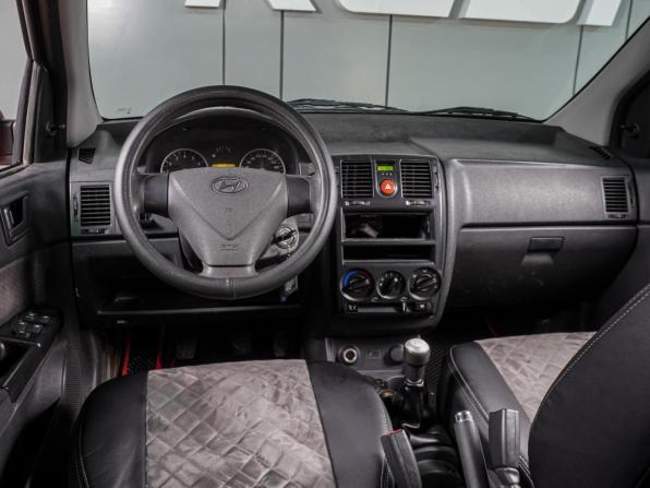 Hyundai Getz I Рестайлинг с пробегом 2006 года, цена 439 000 рублей, 181458 км, хэтчбек, Автокод Объявления