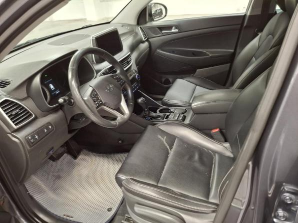 Hyundai Tucson III Рестайлинг с пробегом 2019 года, цена 2 250 000 рублей, 163001 км, внедорожник, Автокод Объявления