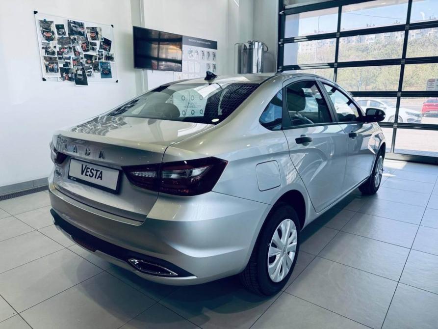 Lada (ВАЗ) Vesta I Рестайлинг (NG) Волгоград  - изображение 5