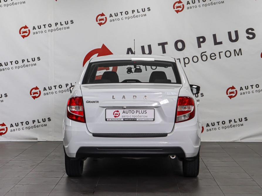 Lada (ВАЗ) Granta I Рестайлинг Минеральные Воды  - изображение 4