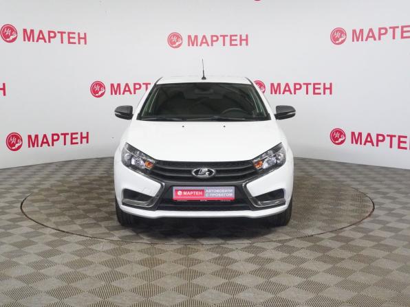 Lada (ВАЗ) Vesta I с пробегом 2020 года, цена 937 000 рублей, 118440 км, седан, Автокод Объявления
