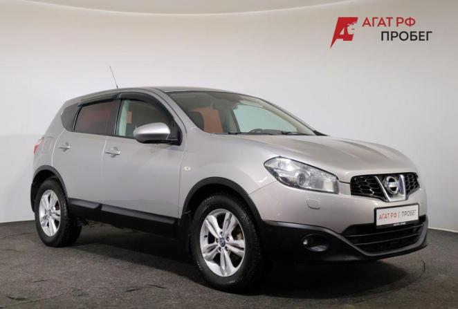 Nissan Qashqai I Рестайлинг с пробегом 2013 года, цена 999 000 рублей, 239510 км, внедорожник, Автокод Объявления