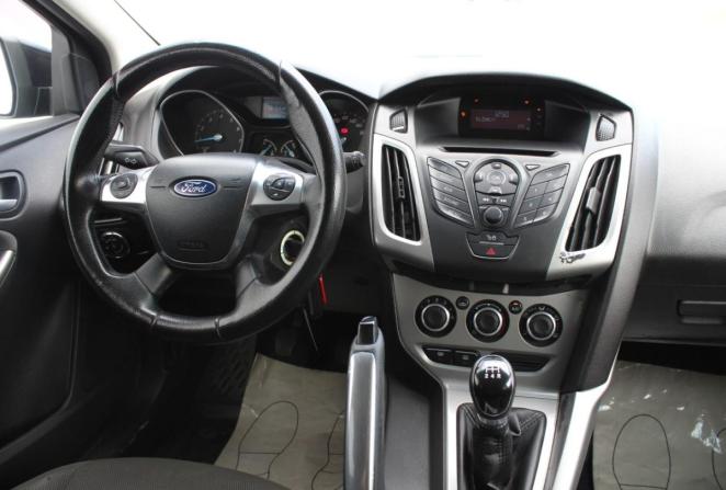 Ford Focus III с пробегом 2012 года, цена 690 000 рублей, 152856 км, хэтчбек, Автокод Объявления
