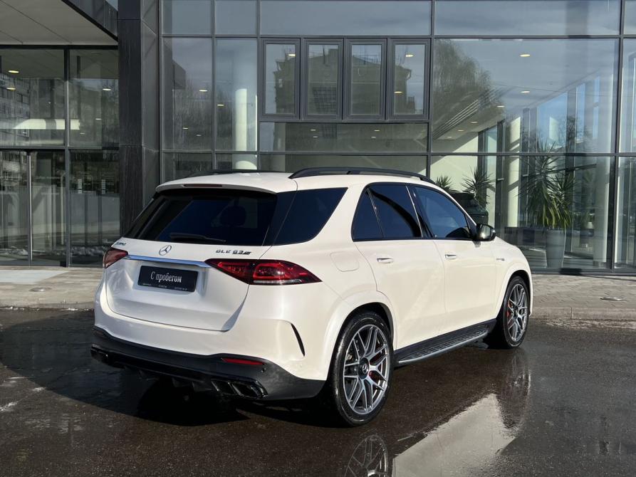 Mercedes-Benz GLE AMG II (V167) Нижний Новгород  - изображение 5