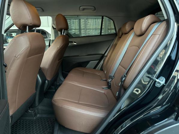 Hyundai Creta I Рестайлинг с пробегом 2021 года, цена 1 900 000 рублей, 103469 км, внедорожник, Автокод Объявления