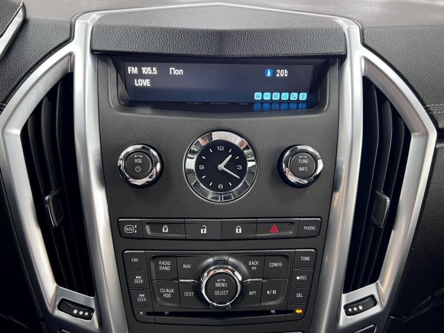 Cadillac SRX II Рестайлинг Тверь  - изображение 24