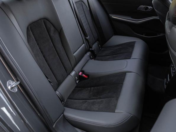 BMW 3 серии VII (G2x) с пробегом 2020 года, цена 3 799 000 рублей, 28788 км, седан, Автокод Объявления