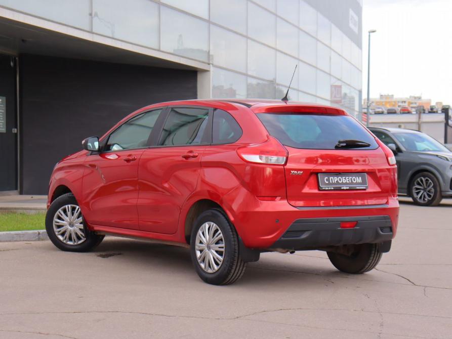 Lada (ВАЗ) XRAY I Самара  - изображение 7