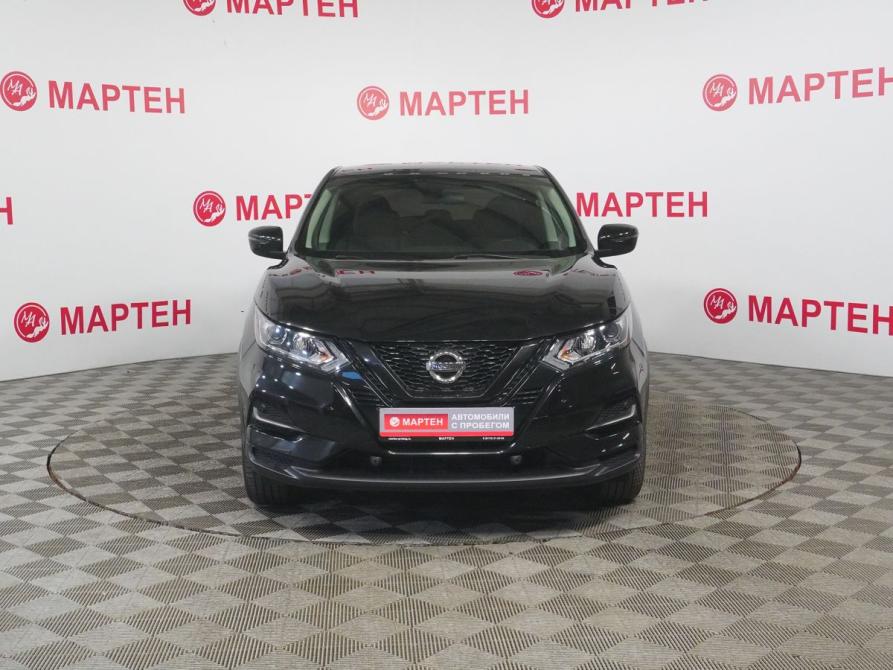 Nissan Qashqai II Рестайлинг Вологда  - изображение 2