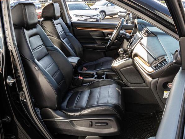 Honda CR-V V с пробегом 2018 года, цена 2 399 000 рублей, 278308 км, внедорожник, Автокод Объявления