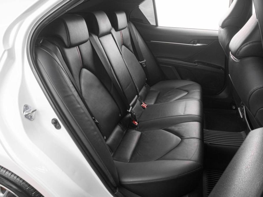 Toyota Camry VIII (XV70) Тюмень  - изображение 11