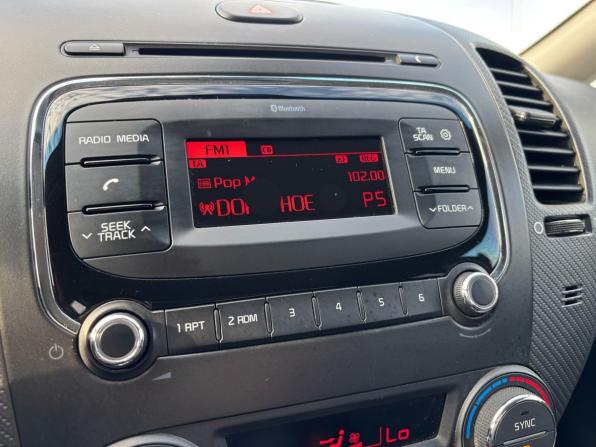 Kia Cerato III Рестайлинг (Classic) с пробегом 2016 года, цена 1 468 000 рублей, 61388 км, седан, Автокод Объявления