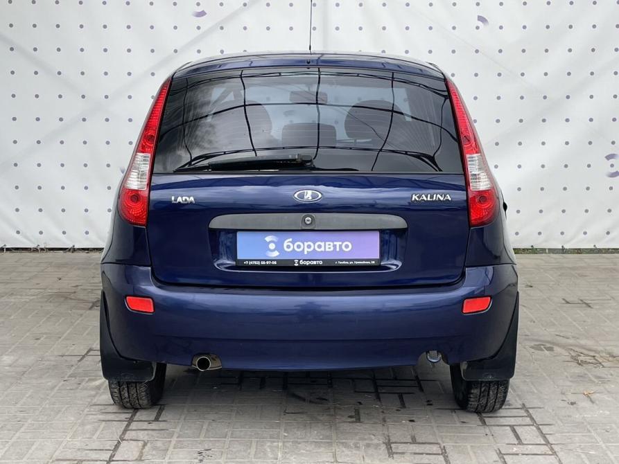 Lada (ВАЗ) Kalina I Тамбов  - изображение 6