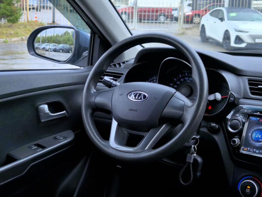 Kia Rio III Мурманск  - изображение 10
