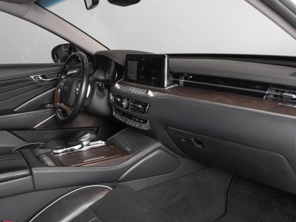 Kia K900 II с пробегом 2019 года, цена 2 990 000 рублей, 109220 км, седан, Автокод Объявления
