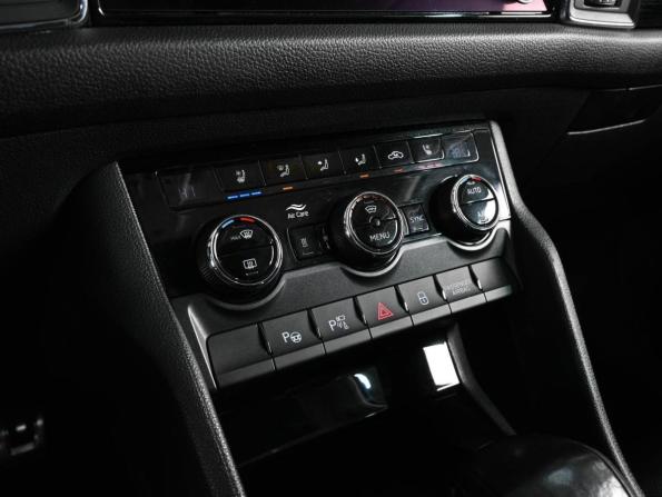 Skoda Kodiaq I с пробегом 2018 года, цена 2 595 000 рублей, 171003 км, внедорожник, Автокод Объявления