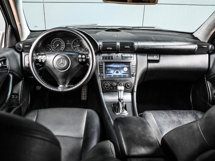 Mercedes-Benz C-Класс II (W203) Рестайлинг Новороссийск  - изображение 6
