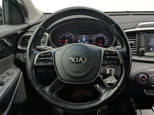 Kia Sorento III Prime Рестайлинг с пробегом 2019 года, цена 2 655 000 рублей, 126255 км, внедорожник, Автокод Объявления