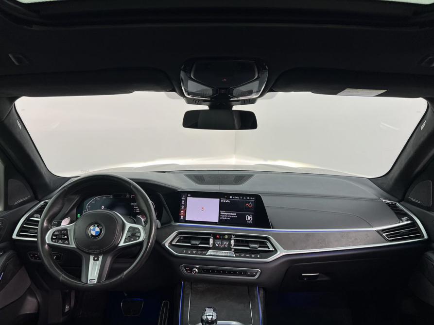 BMW X7 I (G07) Москва  - изображение 7