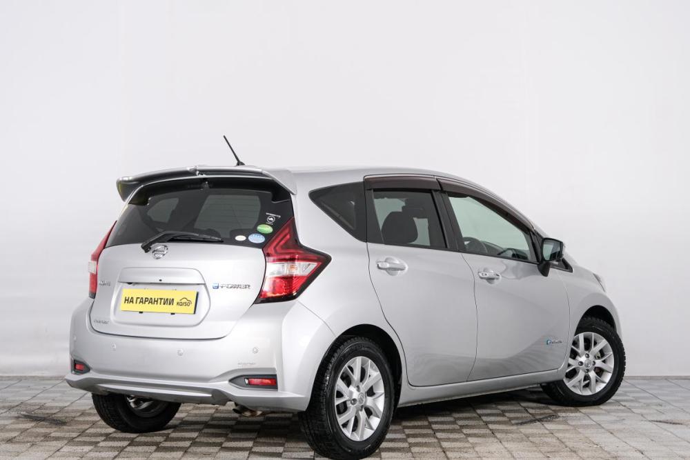 Nissan Note II Рестайлинг Красноярск  - изображение 7