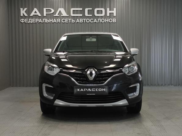 Renault Kaptur I Рестайлинг с пробегом 2020 года, цена 1 675 000 рублей, 87276 км, внедорожник, Автокод Объявления