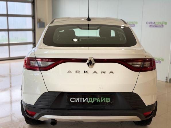 Renault Arkana I с пробегом 2021 года, цена 1 030 000 рублей, 173711 км, внедорожник, Автокод Объявления