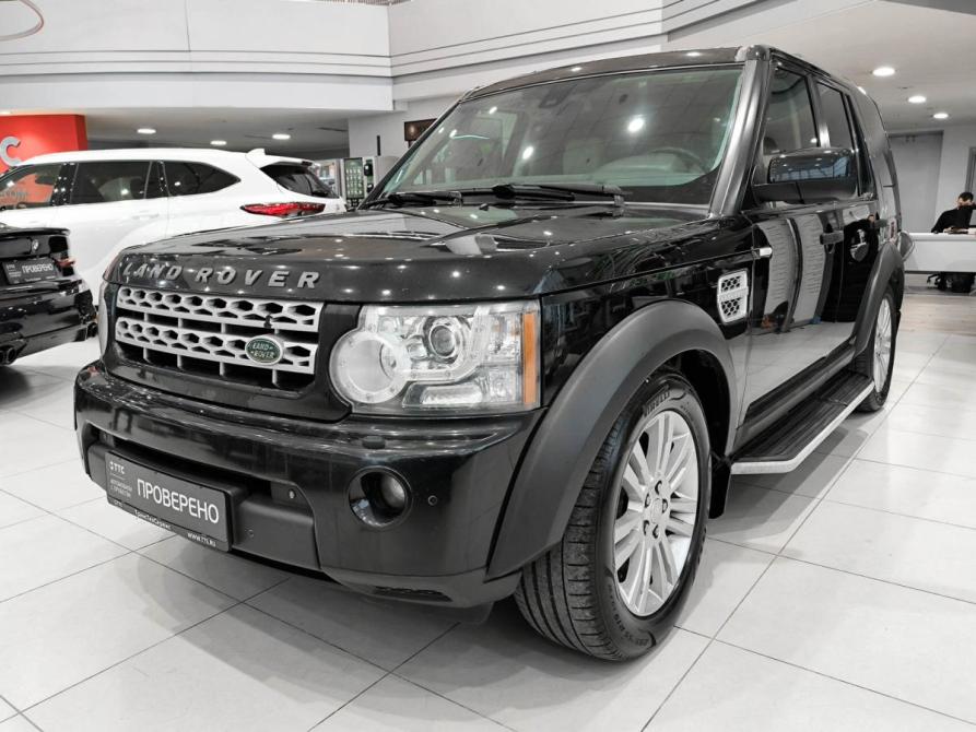 Land Rover Discovery IV Казань  - изображение 1