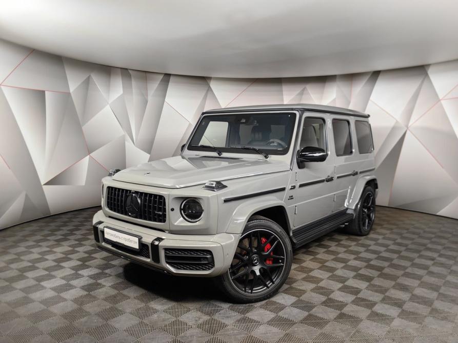 Mercedes-Benz G-Класс AMG II (W463) Москва  - изображение 1