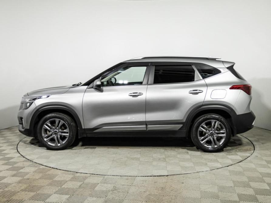 Kia Seltos I Санкт-Петербург  - изображение 8