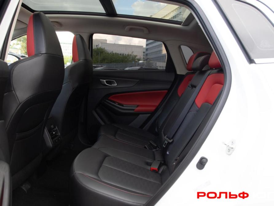 Changan CS55 Plus II Москва  - изображение 9