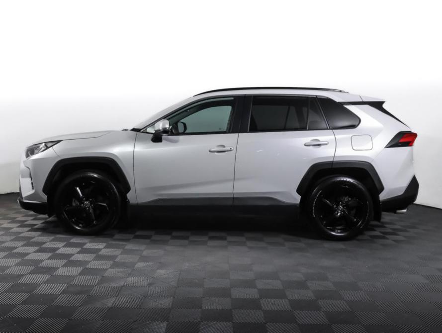 Toyota RAV4 V (XA50) Москва  - изображение 9