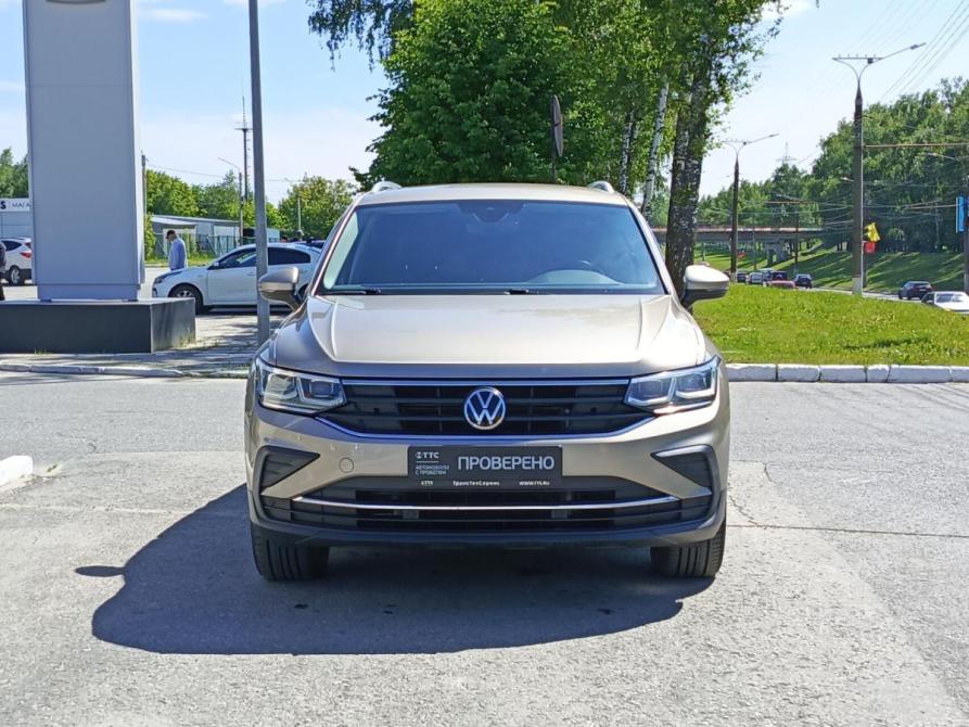 Volkswagen Tiguan II Рестайлинг Чебоксары  - изображение 2