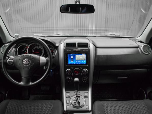 Suzuki Grand Vitara II Рестайлинг с пробегом 2011 года, цена 1 430 000 рублей, 124738 км, внедорожник, Автокод Объявления