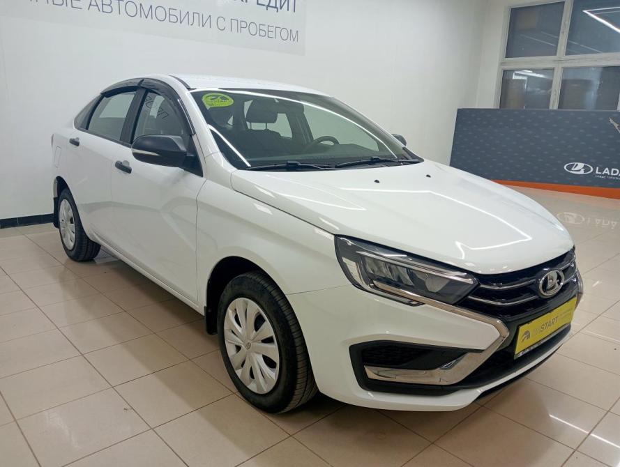 Lada (ВАЗ) Vesta I Рестайлинг (NG) Ижевск  - изображение 3