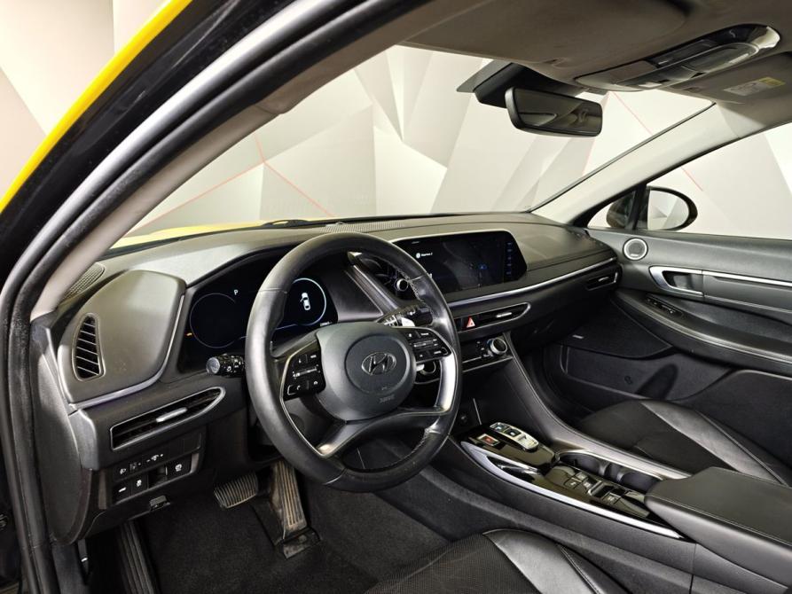 Hyundai Sonata VIII (DN8) Москва  - изображение 17