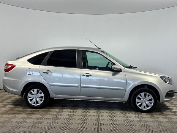 Lada (ВАЗ) Granta I Рестайлинг с пробегом 2019 года, цена 740 000 рублей, 81563 км, лифтбек, Автокод Объявления