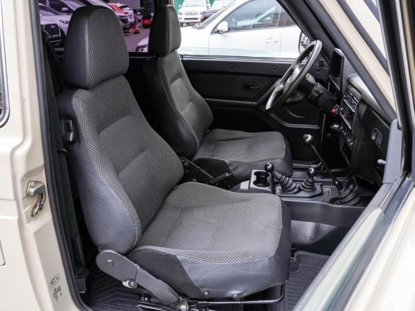 Lada (ВАЗ) 2121 (4x4) I Рестайлинг с пробегом 2017 года, цена 548 800 рублей, 93804 км, внедорожник, Автокод Объявления