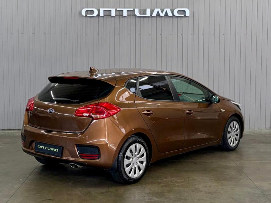 Kia Ceed II Рестайлинг Краснодар  - изображение 5