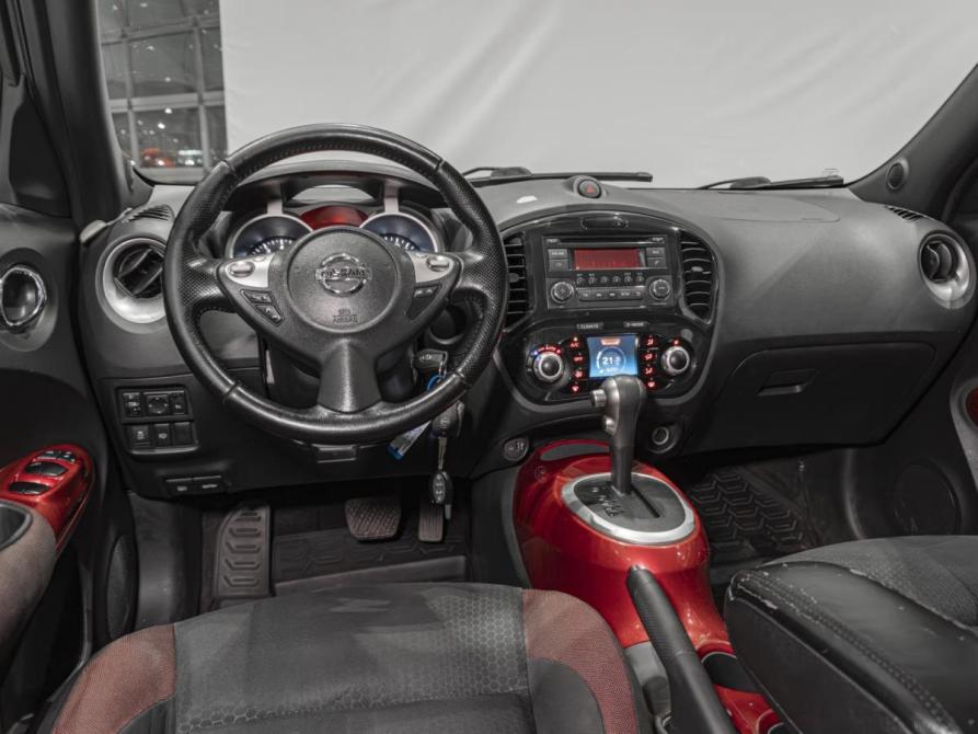 Nissan Juke I Мурманск  - изображение 6