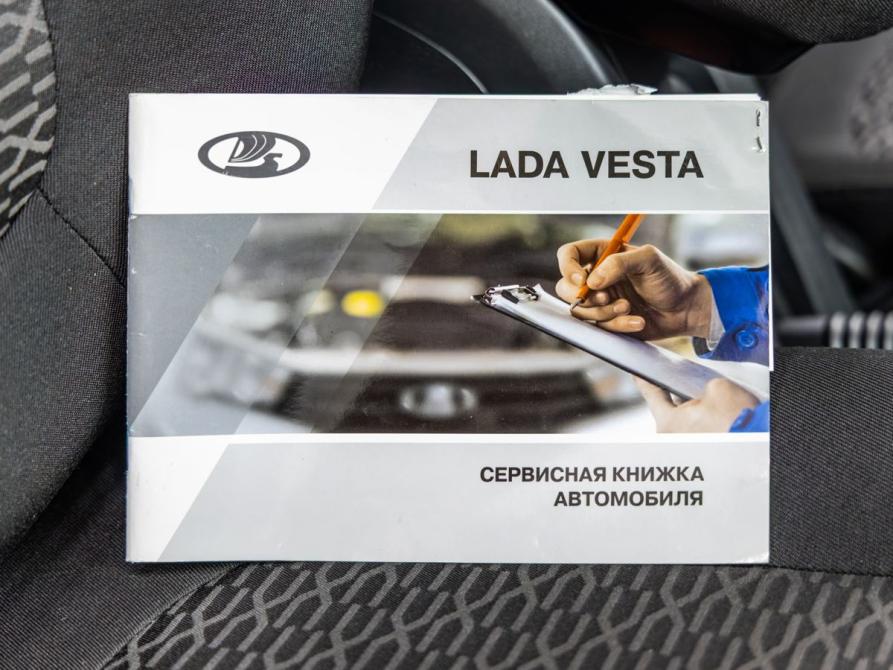Lada (ВАЗ) Vesta I Волгоград  - изображение 32