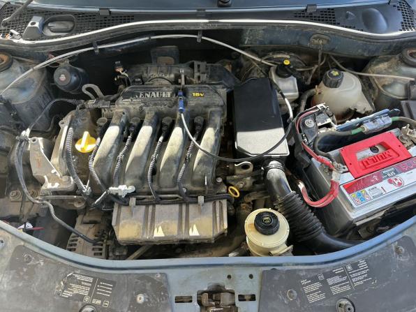 Renault Sandero I с пробегом 2012 года, цена 515 000 рублей, 151175 км, хэтчбек, Автокод Объявления