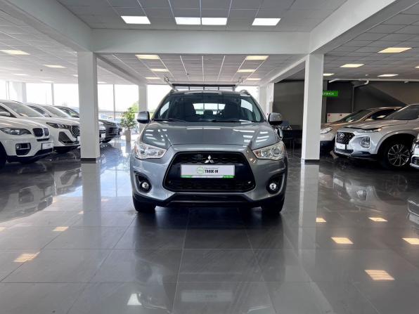 Mitsubishi ASX I Рестайлинг с пробегом 2012 года, цена 1 015 000 рублей, 205202 км, внедорожник, Автокод Объявления
